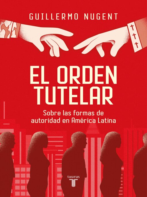 Title details for El orden tutelar by Guillermo Nugent - Available